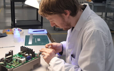 National Apprenticeship Week – continuing to invest in the next generation