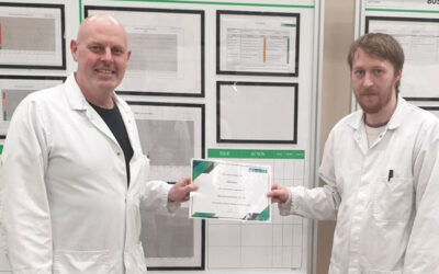 New training programme shares specialist skills