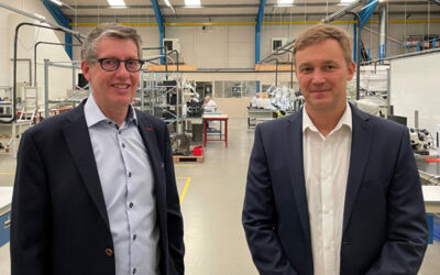 TP Matrix’s new MD takes the reins