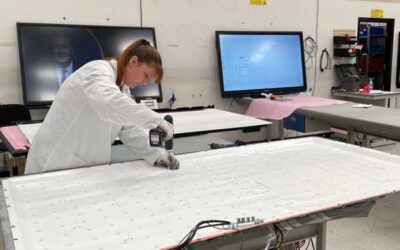 Passing the screen test – repairing interactive displays for schools and colleges