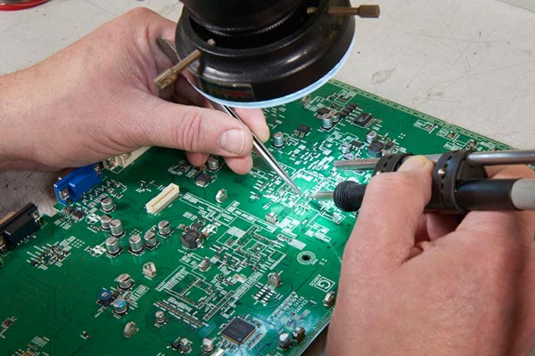 TP Matrix’s engineers maintain their high standards with IPC-A-610