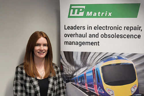 TP Matrix’s growth plans boosted by new appointment