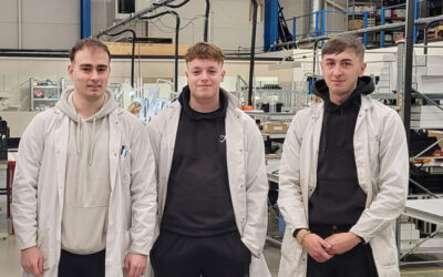 Shining a light on the life-long benefits of apprenticeships
