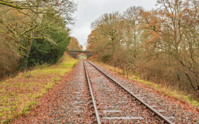 Leaves on the line? Frozen track? How TP Matrix’s electronic repairs prevent wheel slide