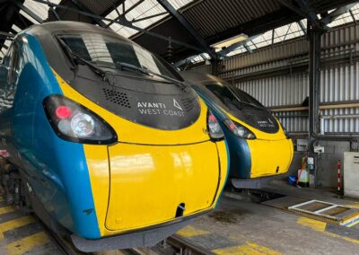 Enhancing SUH Box Reliability on the Class 390 Fleet