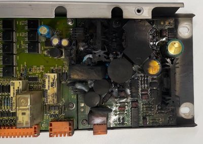 Resolving Thermal Incidents in Door Control Units (DCUs)