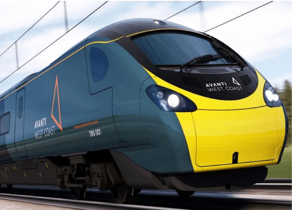 Overhaul of 4000 Class 390 Power Supply Units
