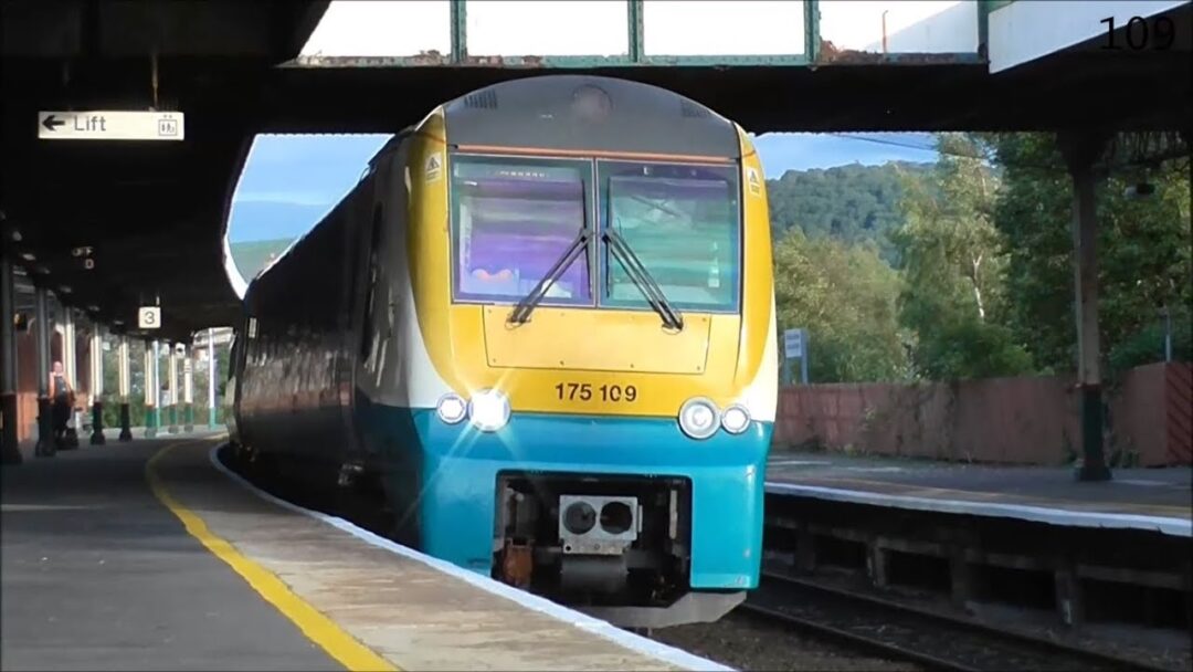 Class 175 Door Control Unit Overhaul