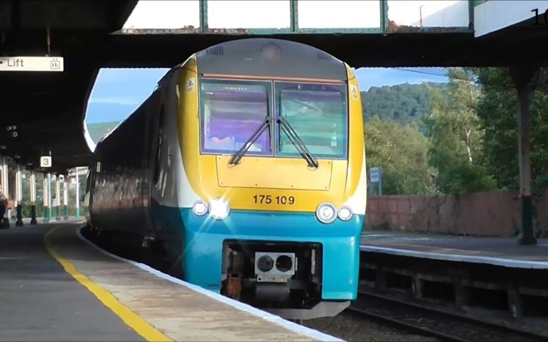 Class 175 Door Control Unit Overhaul