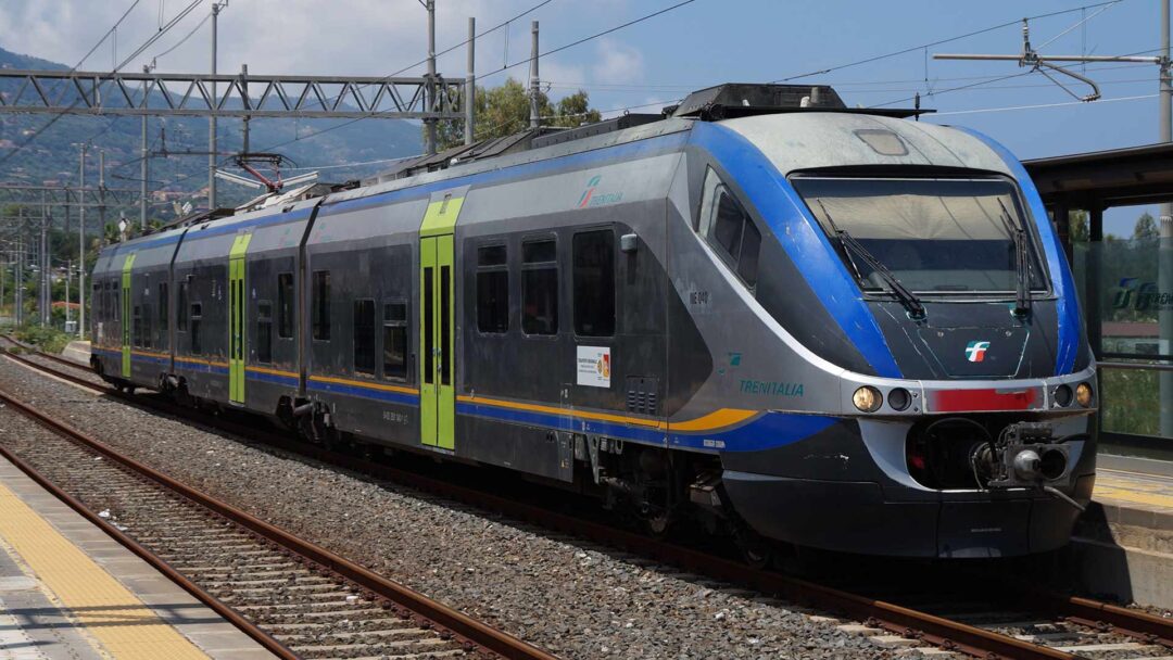 Minuetto Train Door Control Units – Alstom Italy