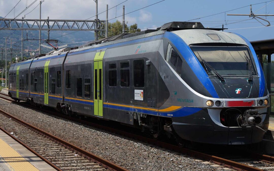 Minuetto Train Door Control Units – Alstom Italy